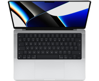 Apple MacBook Pro M1 Pro/16GB/512/Mac OS Silver - 690348 - zdjęcie 2